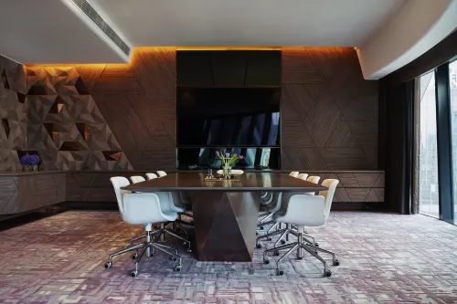 City of Dreams - Morpheus Macau Business Photos