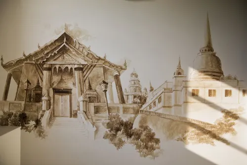 The Raweekanlaya Bangkok Public Areas Photos