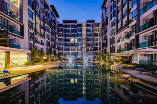 Wyndham Royal Lee Phuket Избранное Photos
