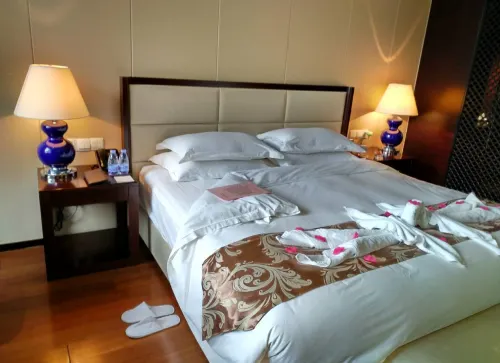 Kingrand Hotel Beijing Photos