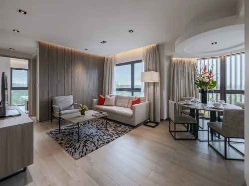 Le Grove Serviced Residences Rooms Photos