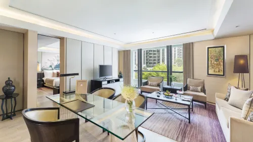 Siam Kempinski Hotel Bangkok Camere Photos
