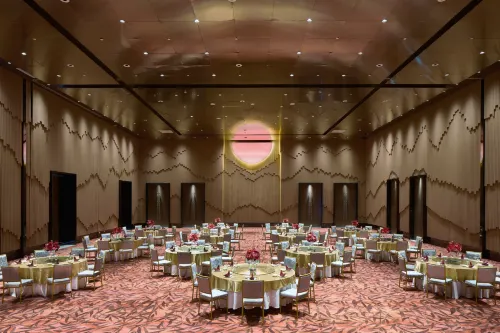 Club Med Joyview Anji Espaces Affaires Photos