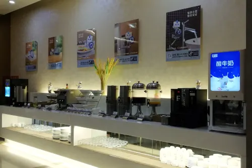 Holiday Inn Express Luoyang City Center Makanan Photos