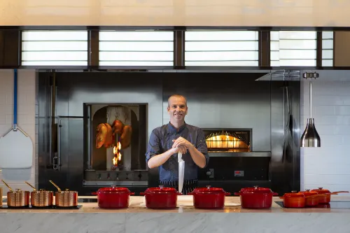 Niccolo Chongqing Dining Photos