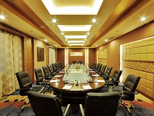 Wangjiang Hotel (Wangjiang Jiudian) Espaces Affaires Photos