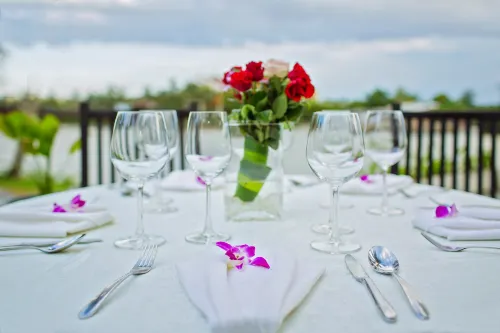 Hoi An Beach Resort Restauranger Photos