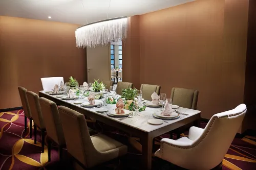 Cosmo Hotel Kuala Lumpur Nổi bật Photos