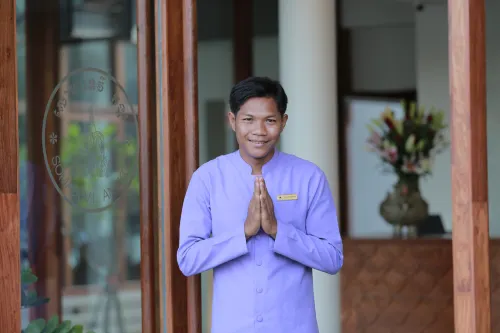 Hotel Somadevi Angkor Boutique and Resort Khu vực công cộng Photos