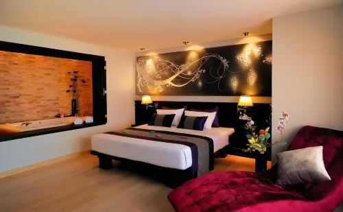 Nouvo City Hotel Chambres Photos