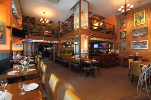 Bourbon St. Boutique Hotel Da non perdere Photos
