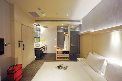 Sparkle Hotel Chambres Photos