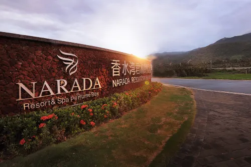 Hainan Narada Resort & Spa Perfume Bay Exterior Photos
