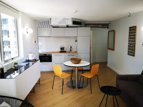 Abbey on Roma Hotel & Apartments Chambres Photos