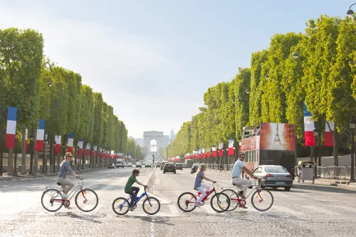 Hôtel Mandarin Oriental Paris À proximité de l'hôtel Photos