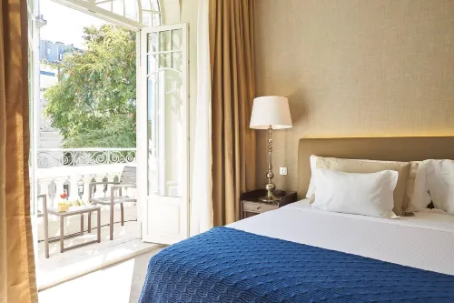 PortoBay Liberdade Chambres Photos