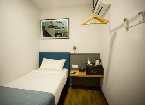 H Boutique Hotel, Kota Damansara Værelser Photos