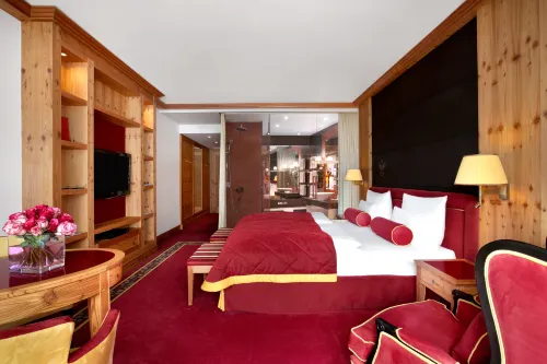 Kempinski Hotel Das Tirol Kitzbuehel Alps Rooms Photos