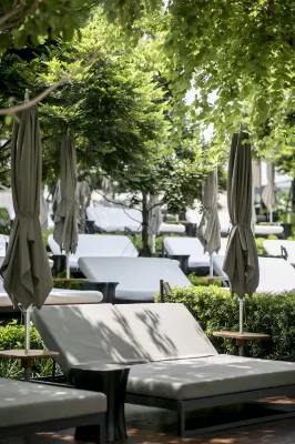 Park Hyatt Bangkok Loisirs et amusements Photos