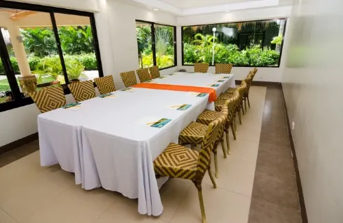 Bohol Beach Club Business Facilities Photos
