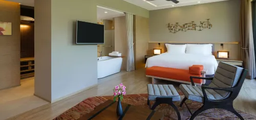 dusitD2 Khao Yai Rooms Photos