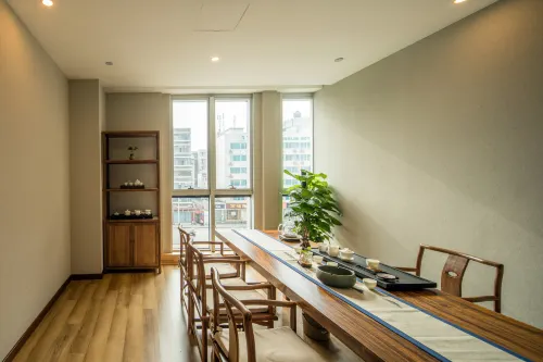 Sheen Chengdu University of TCM Kuanzhai Alley Hotel Leisure & Recreation Photos