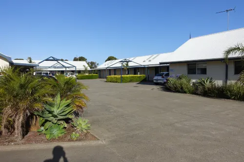 Torquay Tropicana Motel Exterior Photos