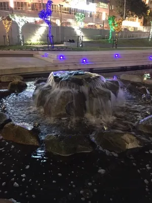 台中愛萊時尚旅館 飯店周邊 Photos