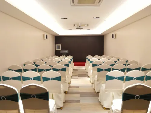 Nanfang Hotel (Zhonglou Subway Station Branch, Huimin Street, Xi'an) Dành cho công việc Photos