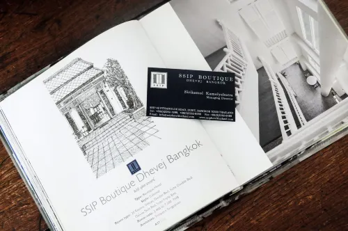 Ssip Boutique Dhevej Bangkok Photos