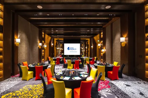 Hotel Indigo Bali Seminyak Beach Business Photos
