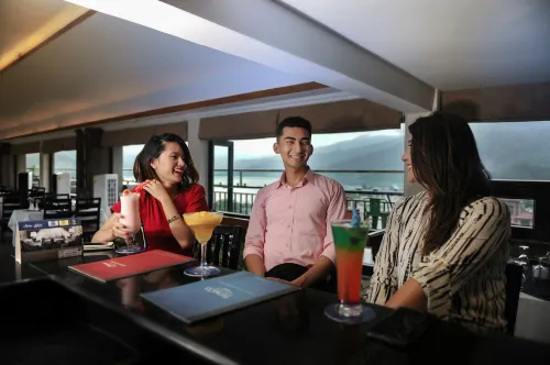 Hotel Sarowar Dining Photos