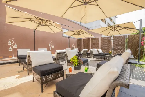 Hotel Palace Verona Public Areas Photos