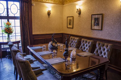 The Bonham Restauration Photos