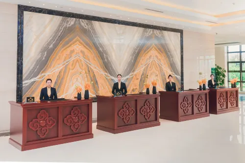 Guoce International Conference and Exhibition Center Hotel Public Areas Photos