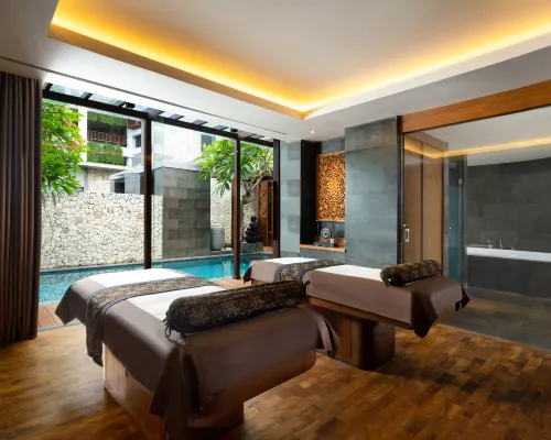 Anantara Uluwatu Bali Resort Loisirs et amusements Photos