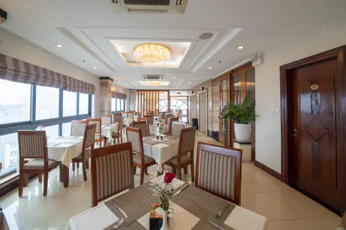 Hanoi Larosa Hotel Mahlzeiten Photos