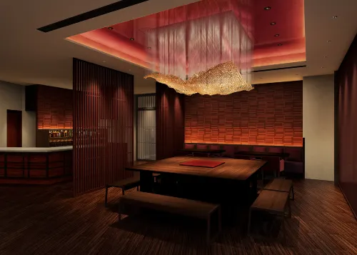 HOTEL AMANEK Kanazawa Dining Photos