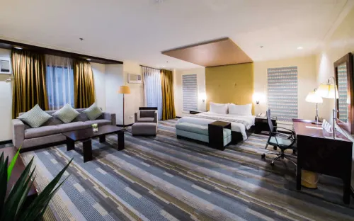 L'Fisher Hotel Bacolod Fremhævet Photos