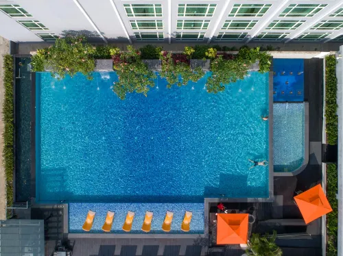 Hatten Hotel Melaka Benessere e tempo libero Photos
