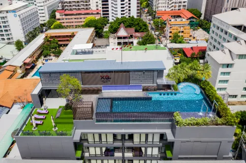 XQ Pattaya Hotel Loisirs et amusements Photos