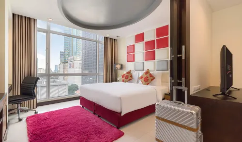 FuramaXclusive Asoke, Bangkok Camere Photos