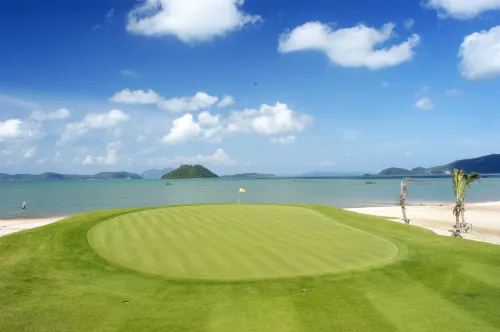 Mission Hills Phuket Golf Resort Loisirs et amusements Photos