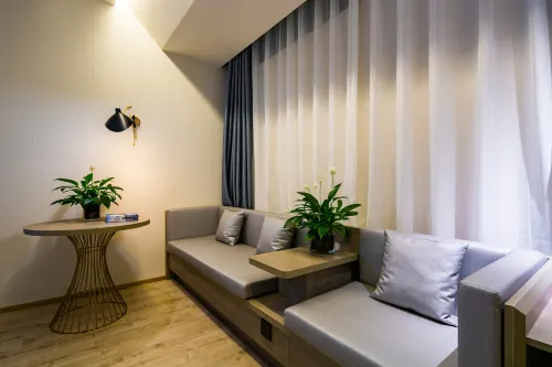 Ibis Styles Hotel (Xi'an Bell and Drum Tower Huimin Street) Chambres Photos