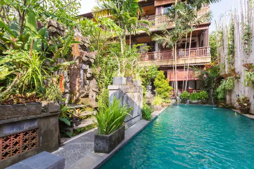 Rumah Roda family Homestay Relaksasi & Rekreasi Photos