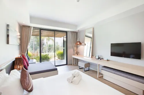 Mida Resort Kanchanaburi Kamar Photos