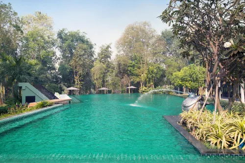 Mida Resort Kanchanaburi Relaksasi & Rekreasi Photos