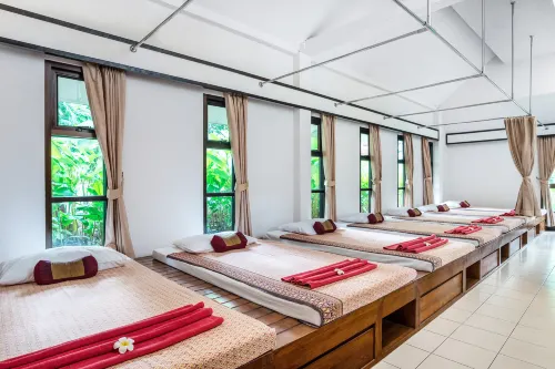 Mida Resort Kanchanaburi Area Publik Photos