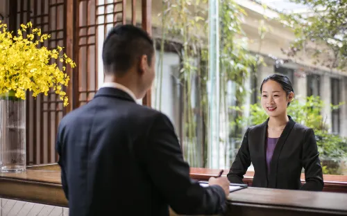 Hilton Sanqingshan Resort Photos