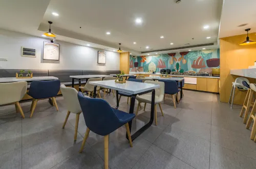 HanTing Premium Hotel (Shanghai Hongkou Football Stadium Second Store) Избранное Photos